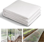 10x33ft strong pp nanocomposite mosquito net garden netting, main product view