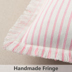 zwjd throw pillow covers 20x20 set of 2, package contents
