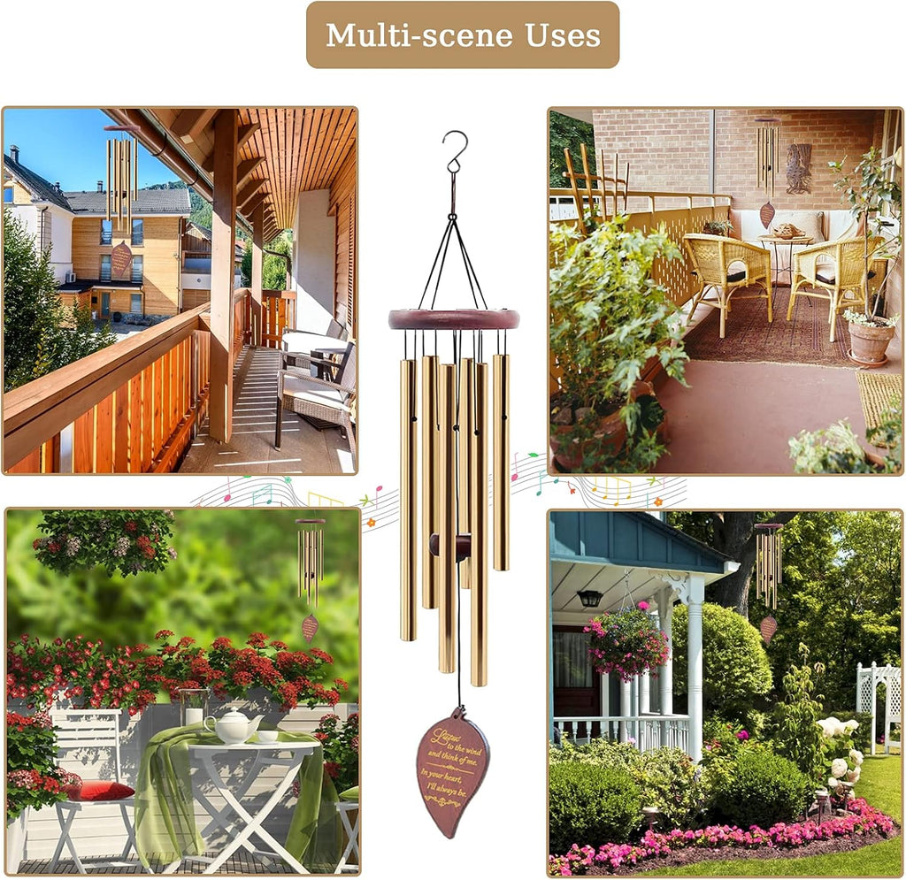 sympathy gifts for loss of loved one, wooden, package contents