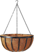 arcadia garden products 1592 solstice series coconut hanging, main product view