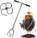 walensee twist tiller with large steel claw for, main product view