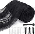 100 ft garden netting, 5/8in mesh heavy duty, main product view