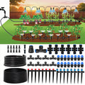 230ft drip irrigation system kit, quick push-to-connect auto, main product view