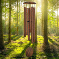 45" large wind chimes for outside,6 thick and, main product view