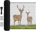 deer fence netting for garden, 5x100 ft temporary, main product view
