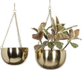 deco 79 metal wall planter, set of 2, main product view