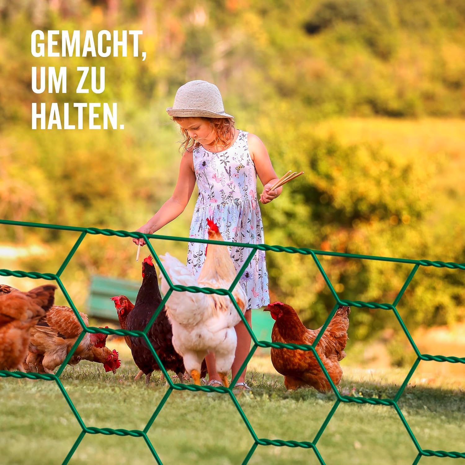Gah-Alberts Hexagonal Mesh, 614249