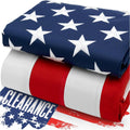 american flag - heavy-duty us flag - embroidered, main product view