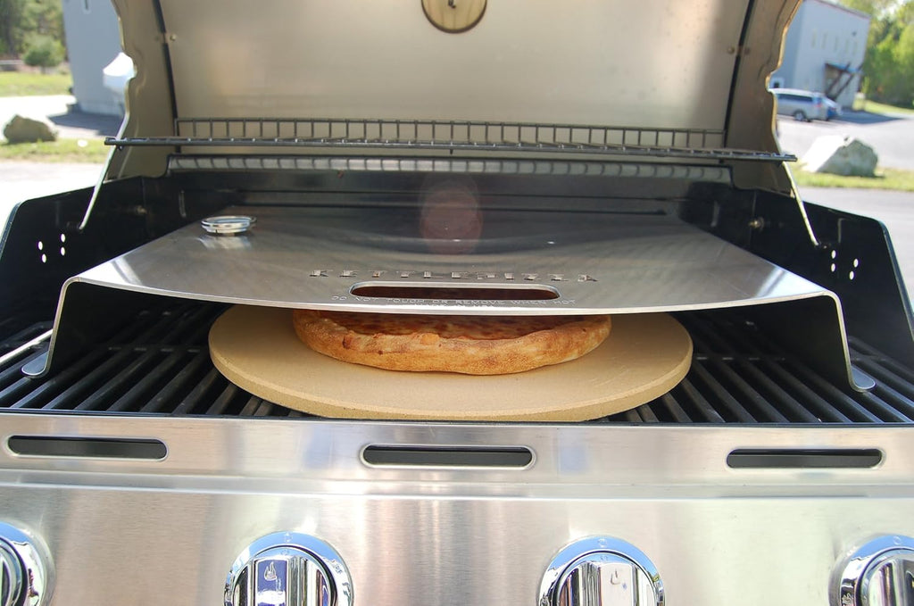 KettlePizza Gas Pro Deluxe Pizza Oven Kit - KPD-GP