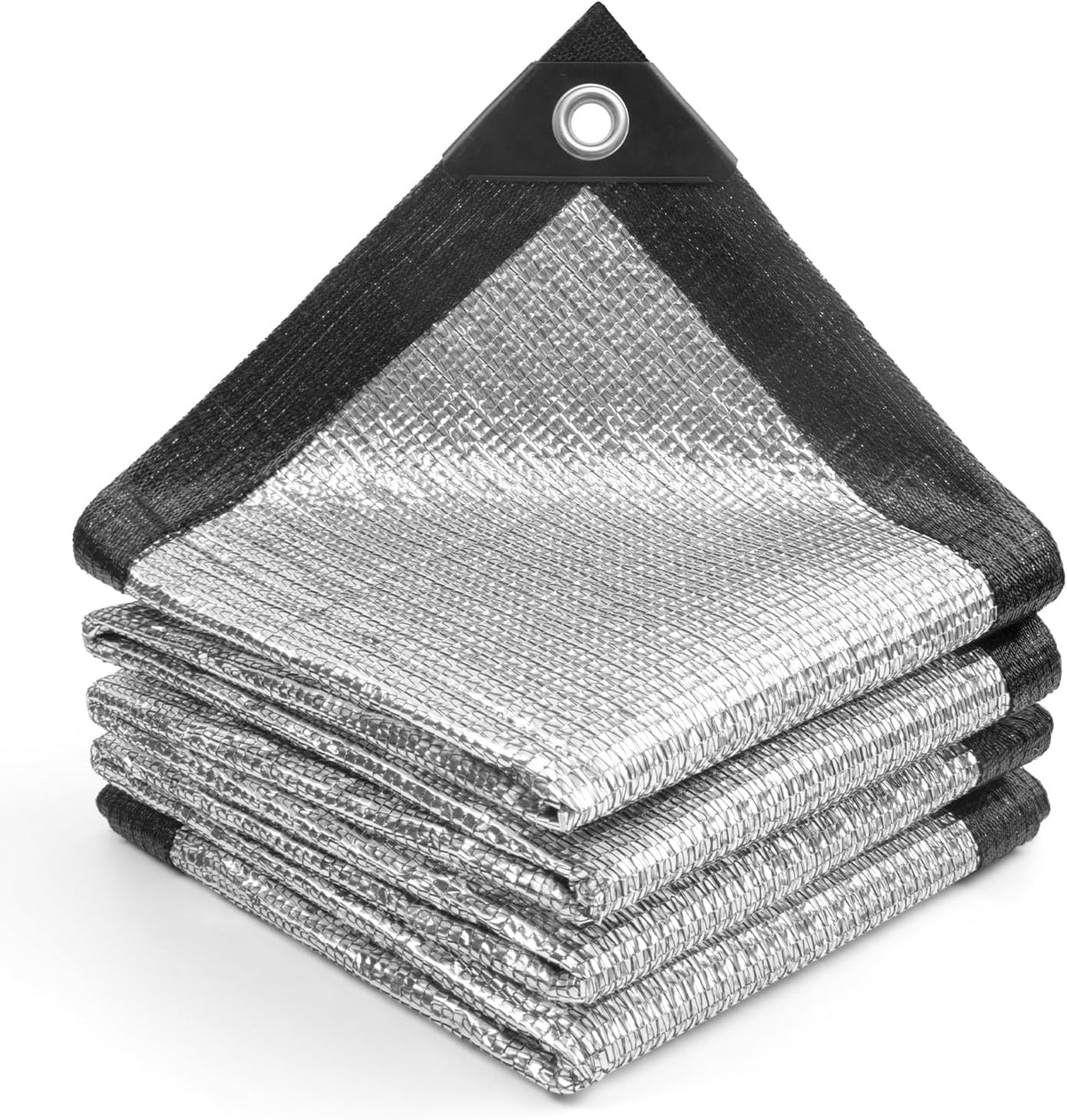 love story 99% reflective aluminum shade cloth, 6', main product view