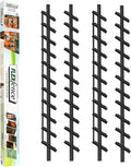 decorative versa fence louver system, perfect for gardens, main product view