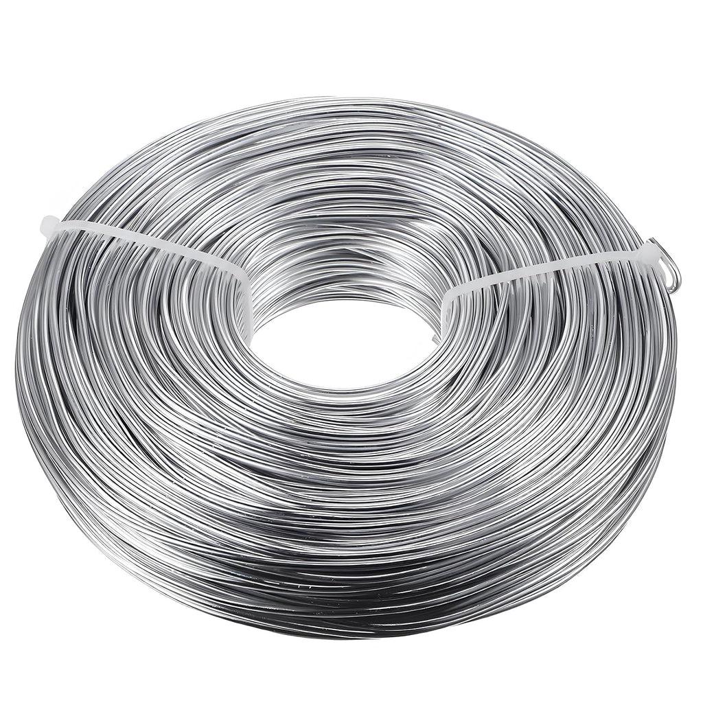 tecunite 1 roll aluminum wire for jewelry making, main product view