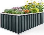 king bird raised garden bed heightened for deep-rooted, main product view