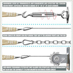 Amgo Custom Size 12' x 15' x 19.2' Blue Right Triangle Sun Shade Sail UPF50+ AGTAPRT12, Order to Make Canopy Awning, 95% UV Blockage, Water & Air Permeable, Commercial Standard (We Customize)