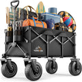 220l all-terrain heavy duty folding wagon with 10", main product view