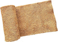 16x100 Inch Coconut Liner Roll for Planters Flower Basket Natural Coco Fiber Liners for Indoor & Outdoor Plants DIY Coir Fibre Mat Sheet for Animal Pet Pad Reptile Carpet Garden Decoration