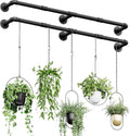 bamworld window plant hanger indoor 63in 2pcs hanging, main product view