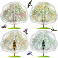 12x10ft fruit tree netting bags, bird netting safeguard, main product view