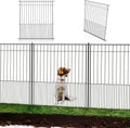 wesley's corner tall fence panels - 32”h x, main product view