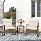 eagle peak 3 piece mojave dusk outdoor conversation, main product view