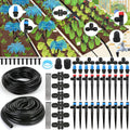 drip irrigation kit, flantor 190ft greenhouse drip irrigation, main product view