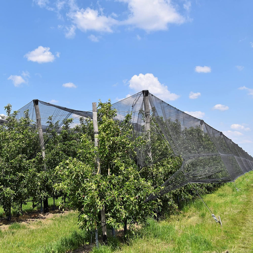 zonon mosquito netting garden insect mesh netting garden showing dimensions