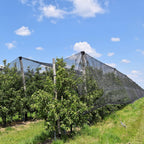 zonon mosquito netting garden insect mesh netting garden showing dimensions