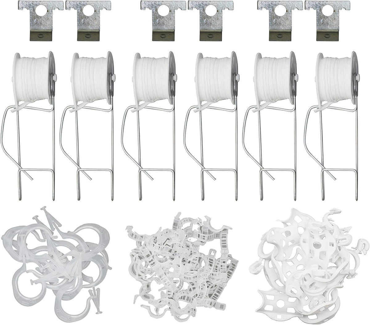 palram - canopia greenhouse trellising plant kit for, main product view