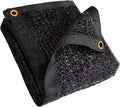 90% shade cloth for garden 10x20 ft, black, main product view