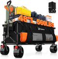 originsure 300l collapsible beach wagon cart with big, main product view