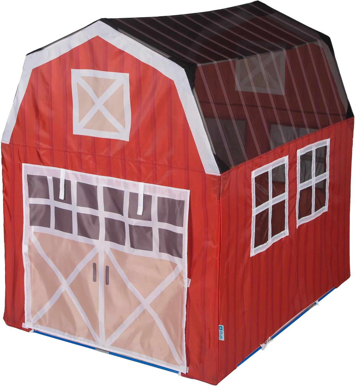 pacific play tents 60810 barnyard playhouse tent, 48", main product view