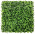 windscreen4less 3 pcs 20"x20" artificial boxwood panels faux, main product view