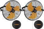 cammoo 18 inch wall mount fan with 600d, main product view