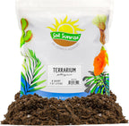soil sunrise terrarium potting soil mix (8 quarts), main product view