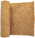 SUNYAY 16x120 inch Natural Coconut Coir Liner Sheets Coco Fiber Roll Coco Mat for Planter Flower Basket Liner Garden Decoration Animal Pet Pad