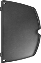 GGC 6559 Cast Iron Griddle for Weber Q2000 Q200 Q220 Q240 Q260 Q2200 Q2400 Series Grills, 15.3" x 10.8" Grill Grates Replacement Parts for Weber Q200 Griddles