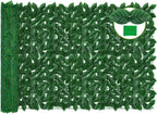 240x40 in artificial ivy privacy fence screen, privacy, main product view