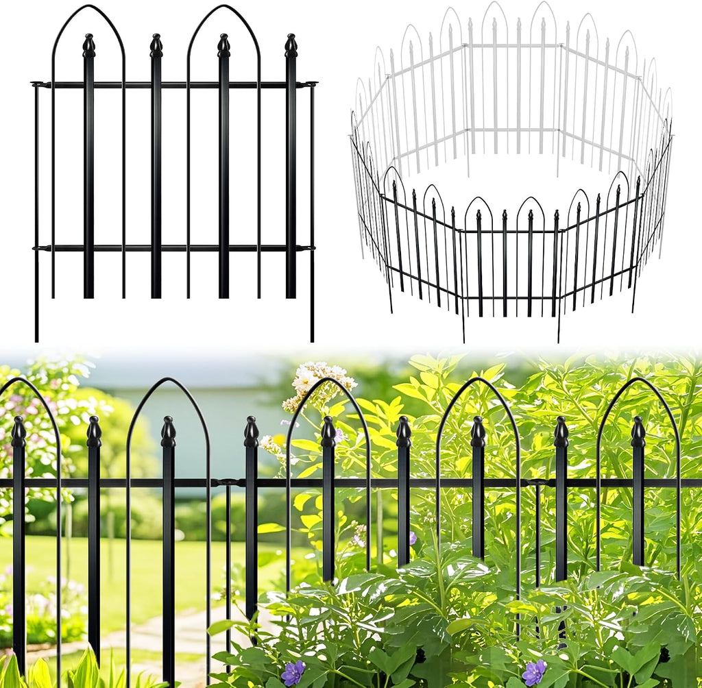 thealyn garden fence 32" h x 24" w, main product view