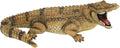 Design Toscano Striker The Alligator Spitter Piped Statue