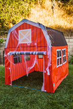 pacific play tents 60810 barnyard playhouse tent, 48", view 20