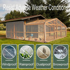 clear tarp 8 x 12 ft clear tarps, package contents