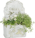 big fortune metal wall mount planter wall vases, main product view