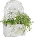 big fortune metal wall mount planter wall vases, main product view