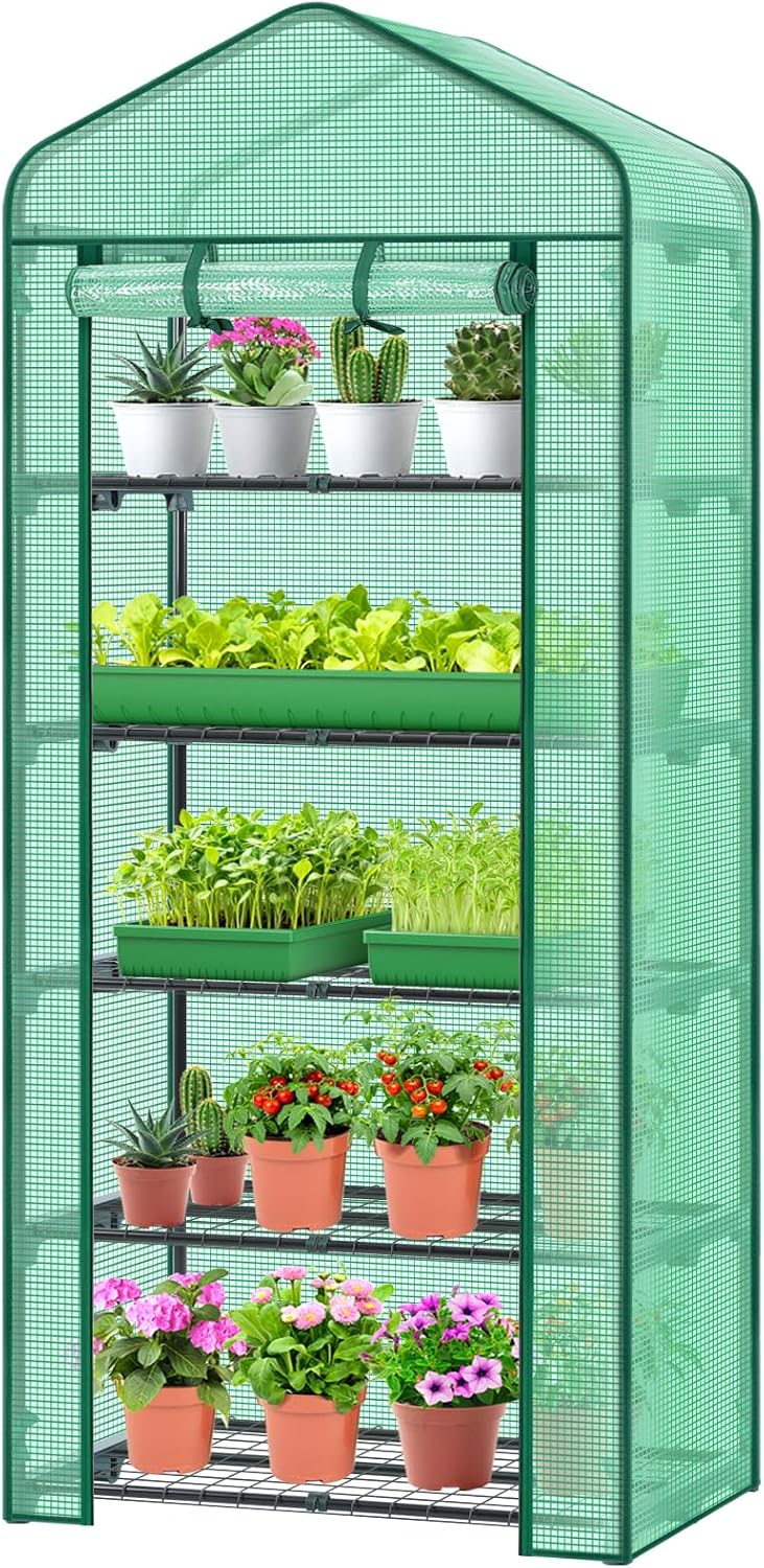 mini greenhouse for indoor outdoor: ohuhu 23 x, main product view