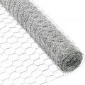 hostic 4ftx150ft chicken wire netting, galvanized wire, hexagonal, main product view