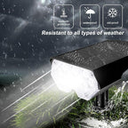 All-New Solar Spot Lights Outdoor Waterproof，20 LEDs Solar Flag Light with 2 Modes,Landscape Spotlights for Pathway, Patio, Garden, Trees,Flag,Pool (2 Pack,White Light)
