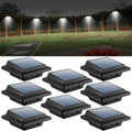 solar gutter lights outdoor, 40 leds bright solar, main product view