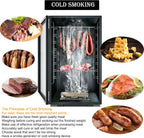 2X12'' Smoke Tube Kit for Pellet Smoker With Tray and Tube Cover | 5 Hours Billowing Smoke, Works with Any Grill or Smoker, smoke tube for pellet smoker, 2X12" Hexagonal smoke tube kit