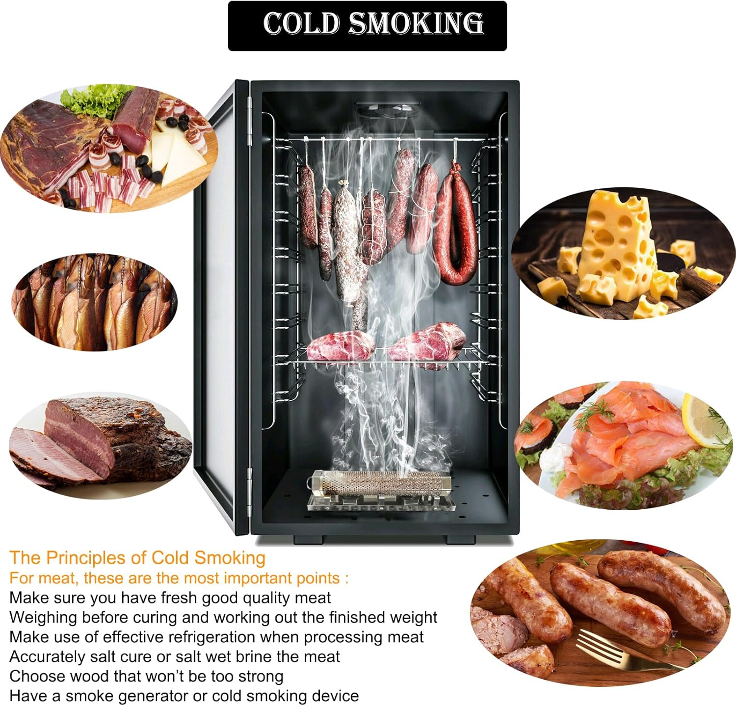 2X12'' Smoke Tube Kit for Pellet Smoker With Tray and Tube Cover | 5 Hours Billowing Smoke, Works with Any Grill or Smoker, smoke tube for pellet smoker, 2X12" Hexagonal smoke tube kit