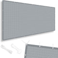 sunny guard shade cloth 8x24 ft sun shade, main product view